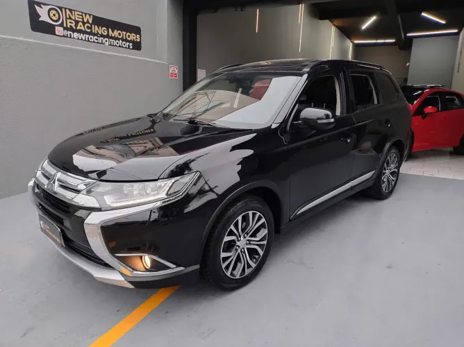 Mitsubishi Outlander 2.0 16V 160cv Aut. 2016
