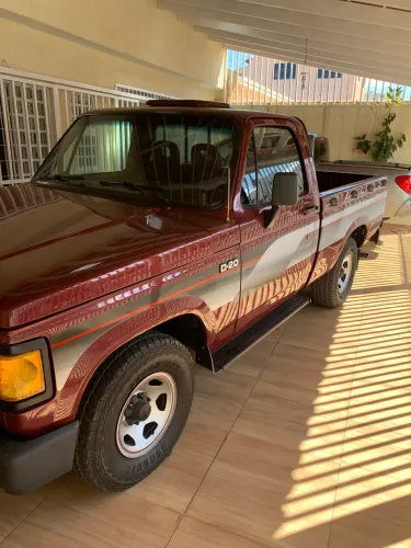 Chevrolet D-20 S / Luxe 3.9/4.0 Diesel 1995