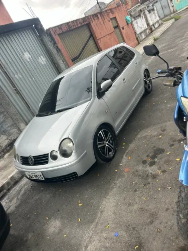 Volkswagen Polo 1.6 Mi/s.ouro 1.6 MI Tot.flex 8V 5P 2005