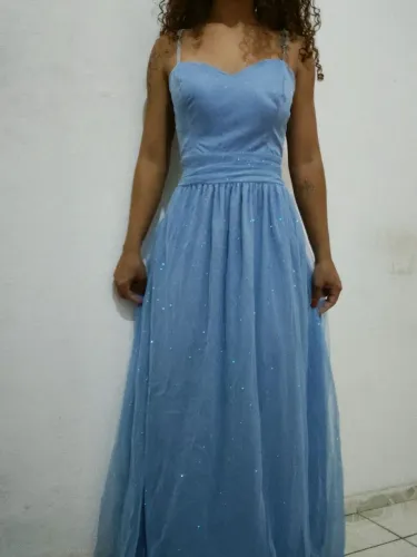 Vestido de festa tamanho único/P