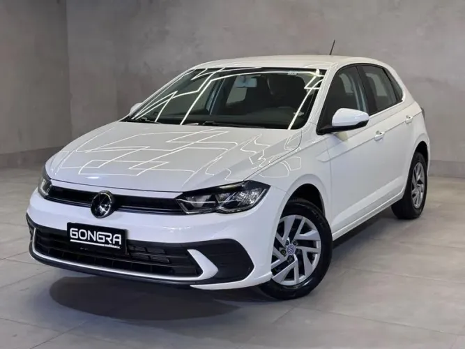 Volkswagen Polo 1.0 Flex 12V 5P 2024