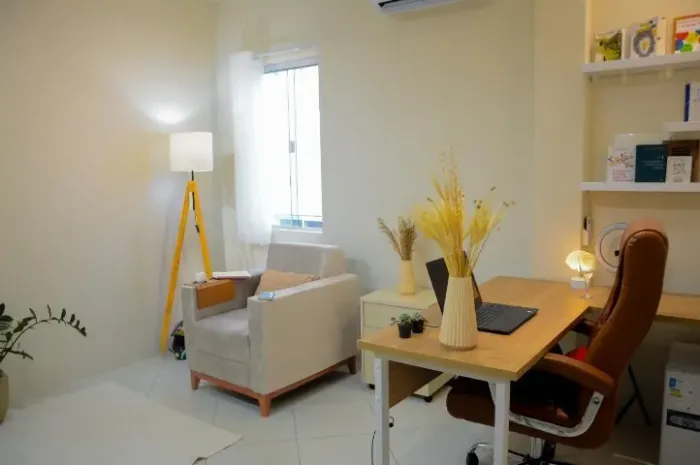 Repasse de Sala Profissional Mobiliada - Centro Médico Otávio Santos