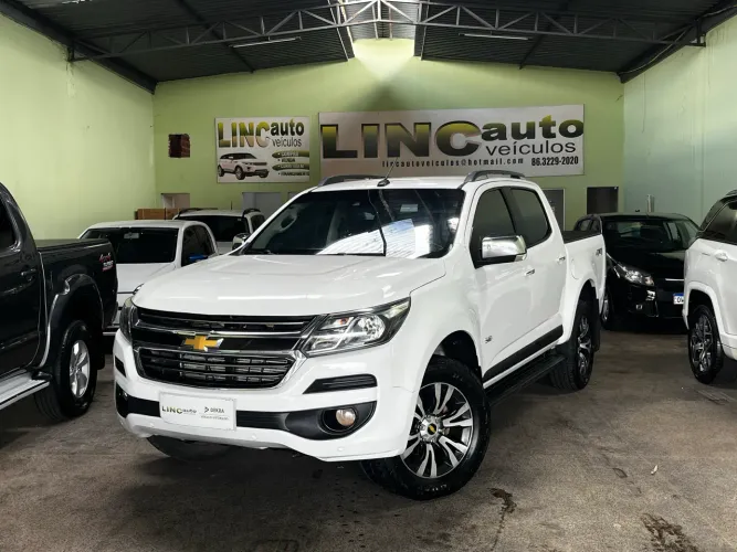 Chevrolet S10 Pick-up LTZ 2.8 TDI 4X4 CD Dies.aut 2020