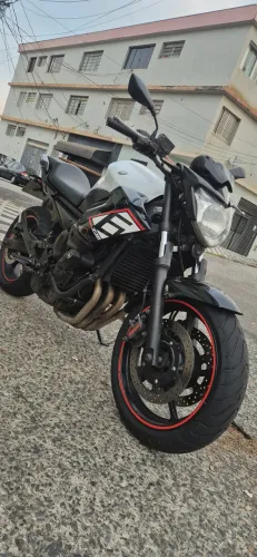 YAMAHA XJ6 N 2013