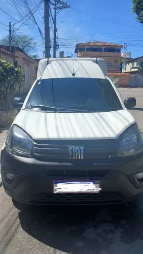 Fiat Fiorino Endurance EVO 1.4 Flex 8V 2P 2023
