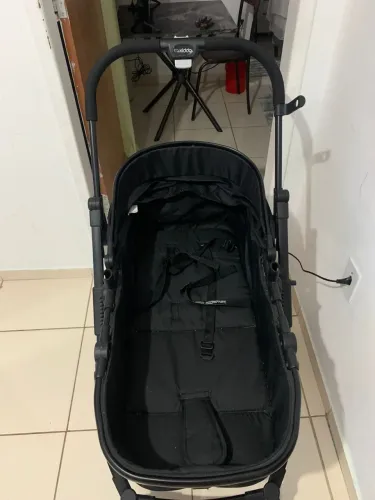 Carrinho de Bebê Kiddo Completo e Conservado