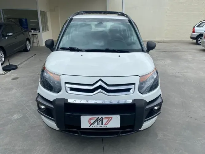 Citroen Aircross Salomon Tendance 1.6 Flex Mec. 2015