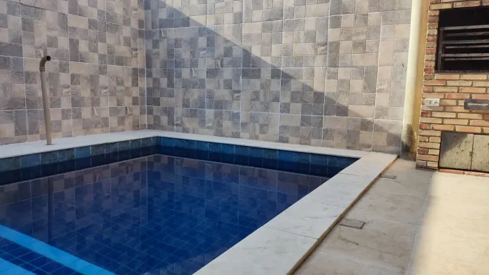 Casa com piscina - Gurupi 
