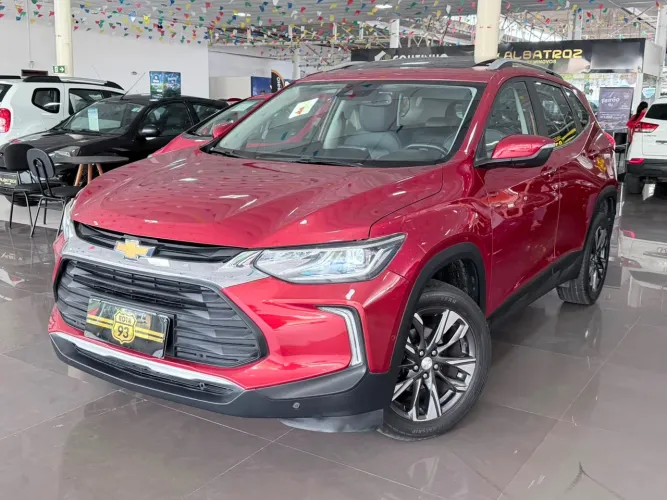 Chevrolet Tracker Premier 1.2 Turbo 12V Flex AUT 2021
