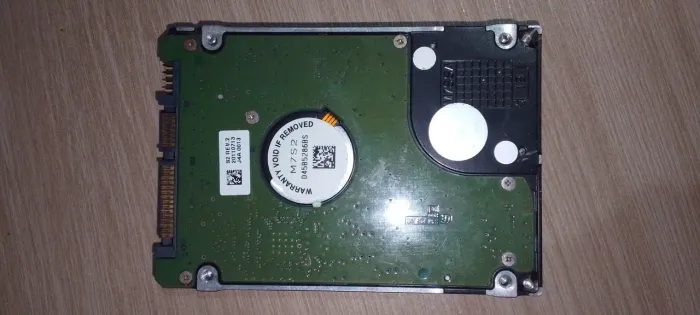 HD 320 GB SATA SAMSUNG