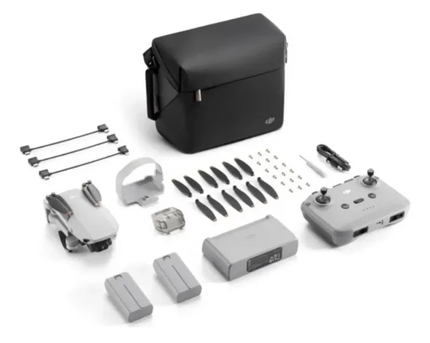 DRONE DJI MINI SE 2 - FLY MORE COMBO