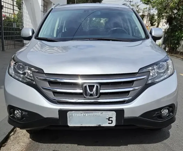 Honda CR-V EXL 2.0 Flexone 16V 2WD Aut. 2013