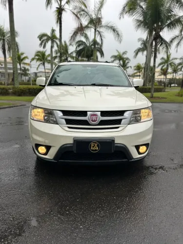 Fiat Freemont 2.4 16V 5P Aut. 2014