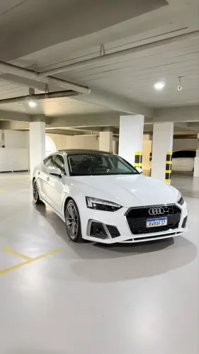 Audi A5 Sportback S-line 2.0 TFSI S-tronic 2022
