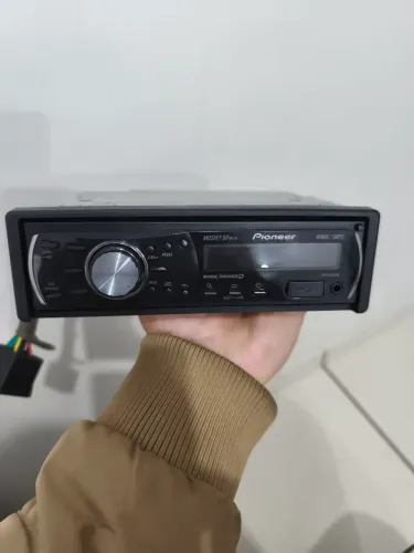 Rádio Pioneer DEH 3250 USB