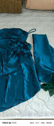 Vestido de festa