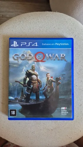 God of War PS4