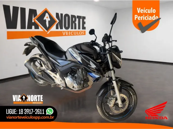 Honda Cb 250 twister 2020
