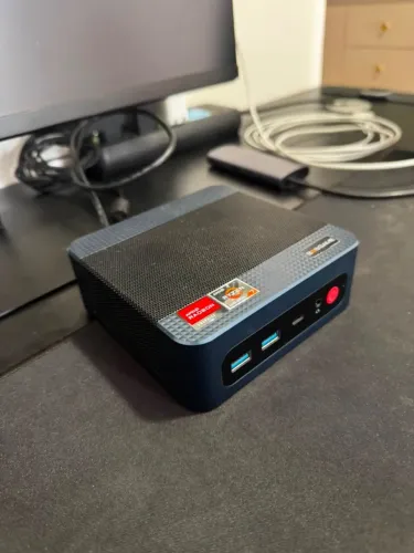 PC Gamer Bosgame
