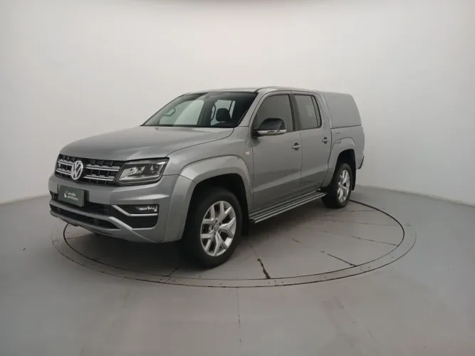 Volkswagen Amarok Highline CD 3.0 4X4 TB Dies. Aut. 2023