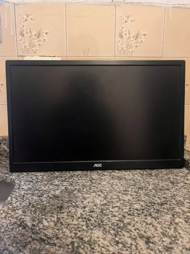 Monitor AOC 21.5" FULL HD 60Hz