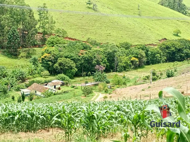 Sitio 20.000m² em São Luiz do Paraitinga com Escritura