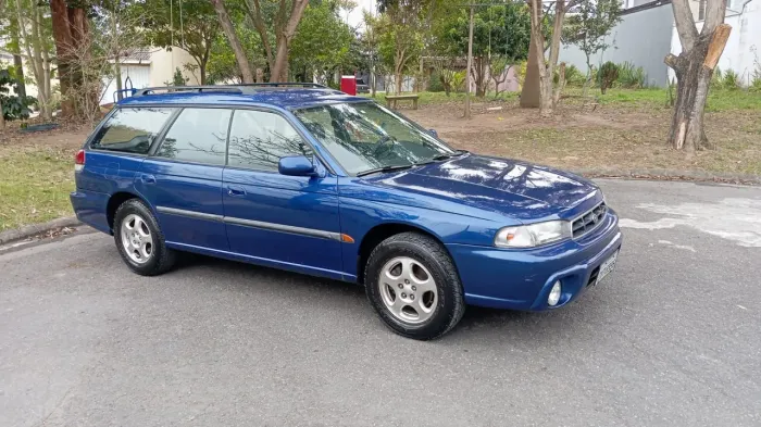 Subaru Legacy GX TW 2.5 4X4 Aut. 1998