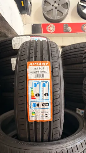 Pneu 165/40 R17 Aptany (instalação grátis)