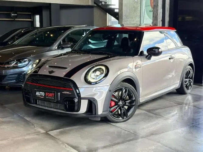 Mini Cooper John Works 2.0 Turbo 3P Aut. 2022