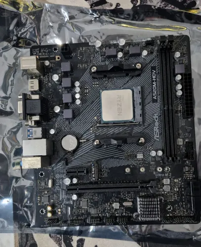 KIT PC AM4- DDR4