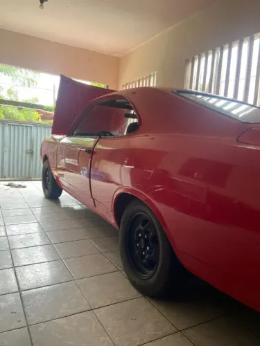 Chevrolet Opala L/sl/ss/ 2.5/4.1 1979