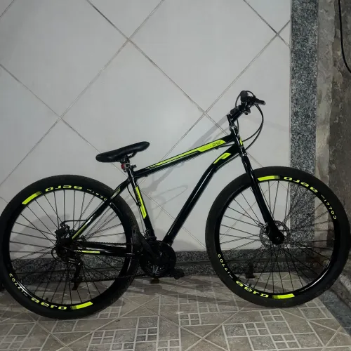 Bicicleta aro 29