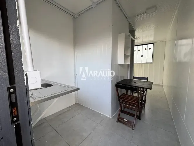 Kitnet para locação, São Judas, Itajaí, SC