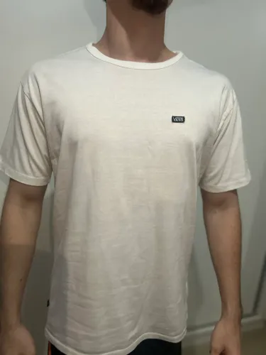 CAMISETA BASICA VANS