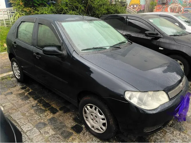 Fiat Palio Celebration 1.0 Fire Flex 8V 4P 2010