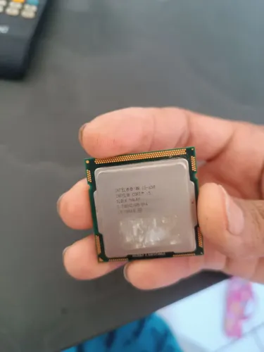 Processador core i5 650