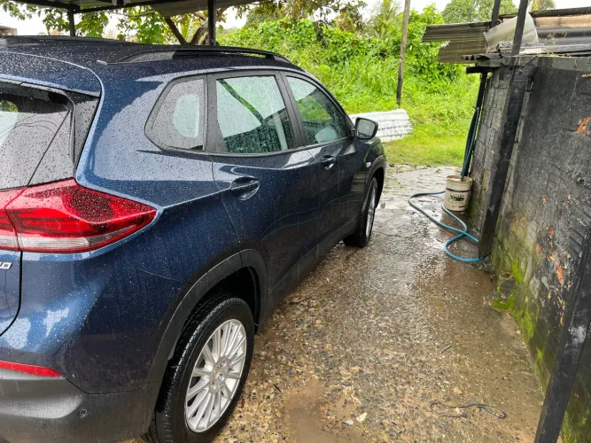 Chevrolet Tracker LT 1.0 Turbo 12V Flex AUT 2025