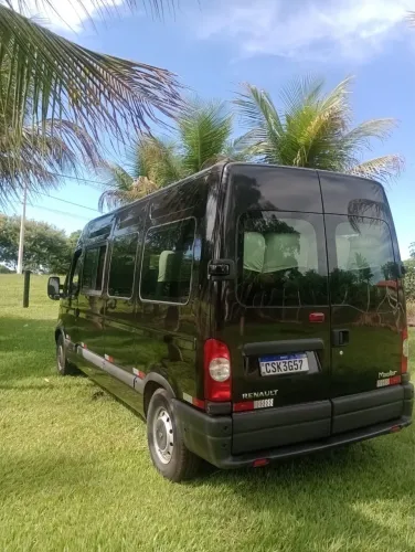 Renault Master 2.5 DCI Executivo 115cv 16L Dies 2010