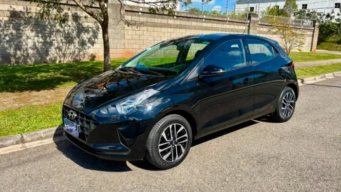 Hyundai HB20 Vision 1.0 Flex 12V MEC 2021