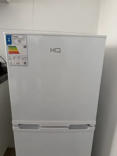 Geladeira Refrigerador Hq 140l Duplex Defrost