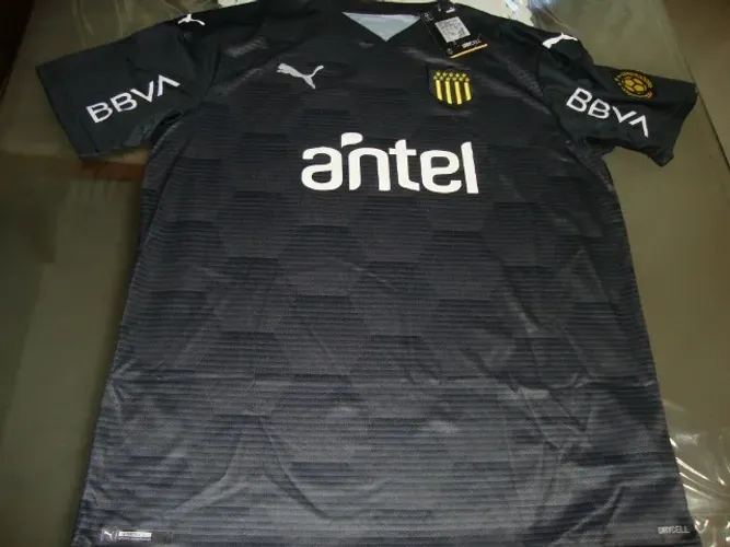 Camisa Puma Penãrol Goleiro 2020/2021
