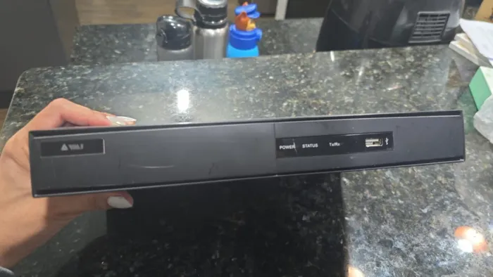 DVR hilkison