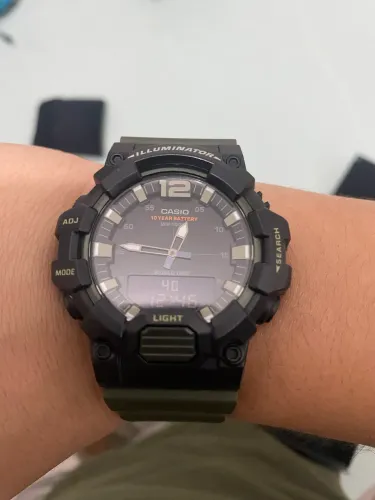 Casio HDC-700