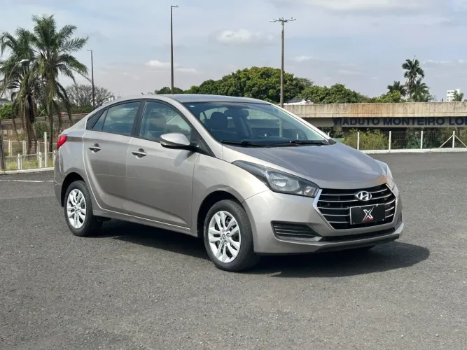 Hyundai HB20S C.style/c.plus1.6 Flex 16V Aut. 4P 2016