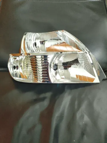Focu do farol Iveco Daily