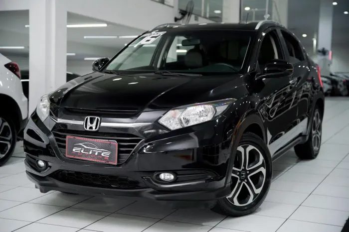 Honda HR-V EXL 1.8 Flexone 16V 5P Aut. 2016