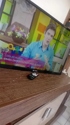 TV SMART 32" 549 ACEITO PIX.