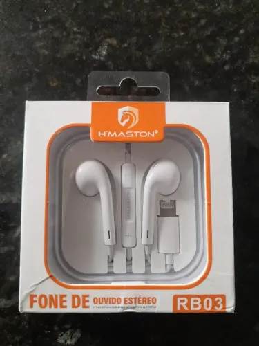 Fone p/ iPhone
