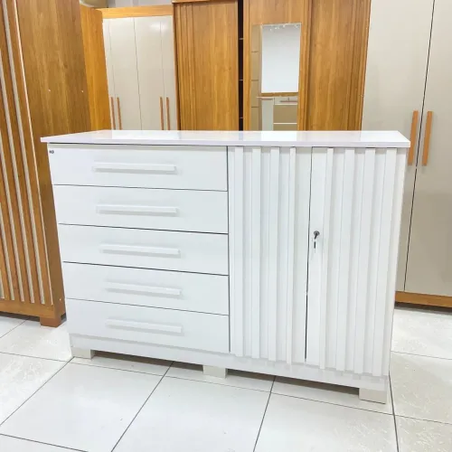 CÔMODA BELLA 100% MDF