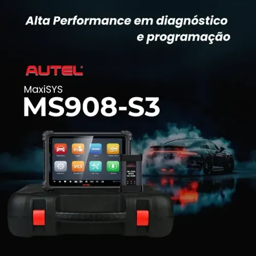 SCANNER AUTOMOTIVO AUTEL